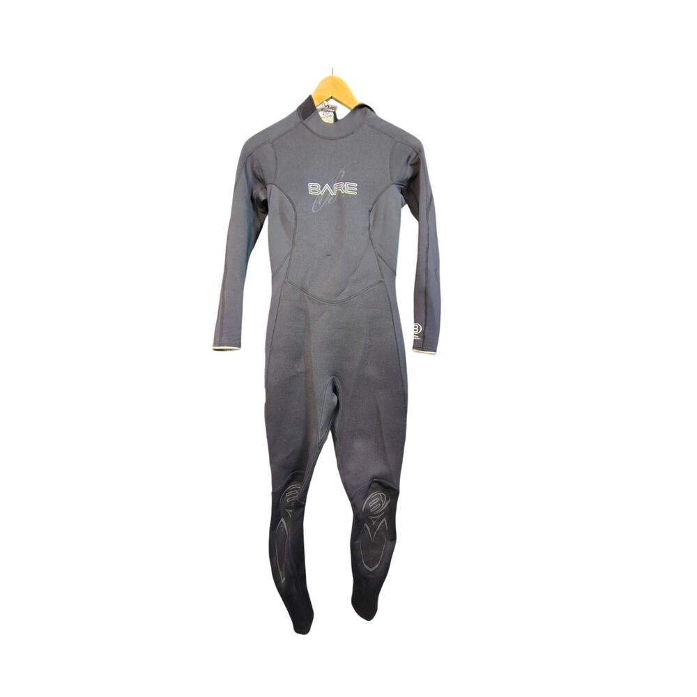 Bare Women's Wetsuit 8 Tall Black 3/2mm Velocity